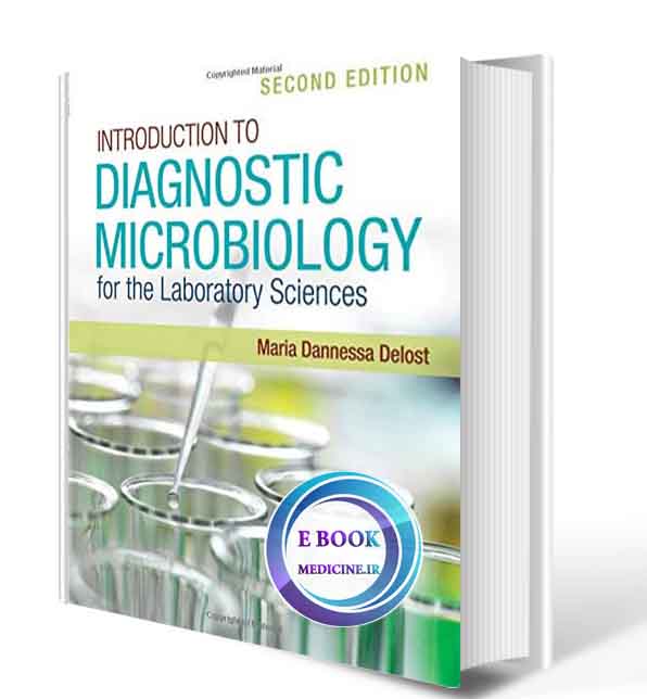 دانلود کتاب  Introduction to Diagnostic Microbiology for the Laboratory Sciences 2nd  2020(  PDF)